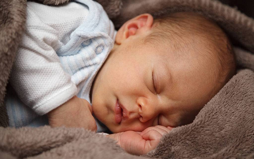 Как научить ребенка засыпать