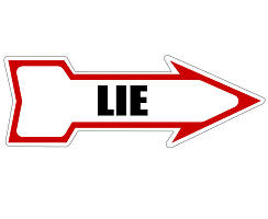 Как распознать ложь