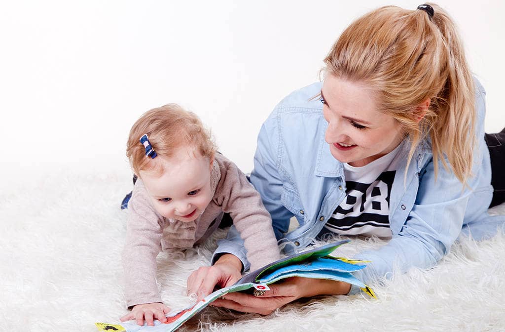 Как научить ребенка читать