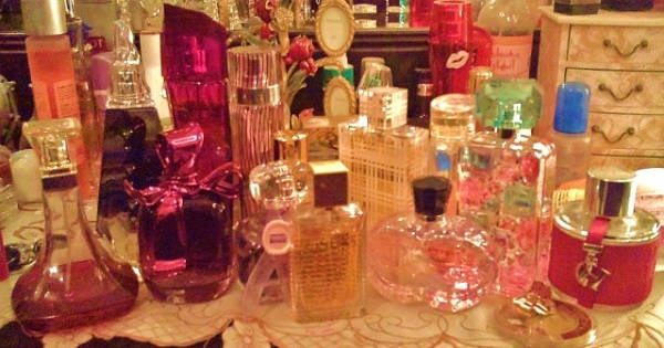 Как выбирать парфюм