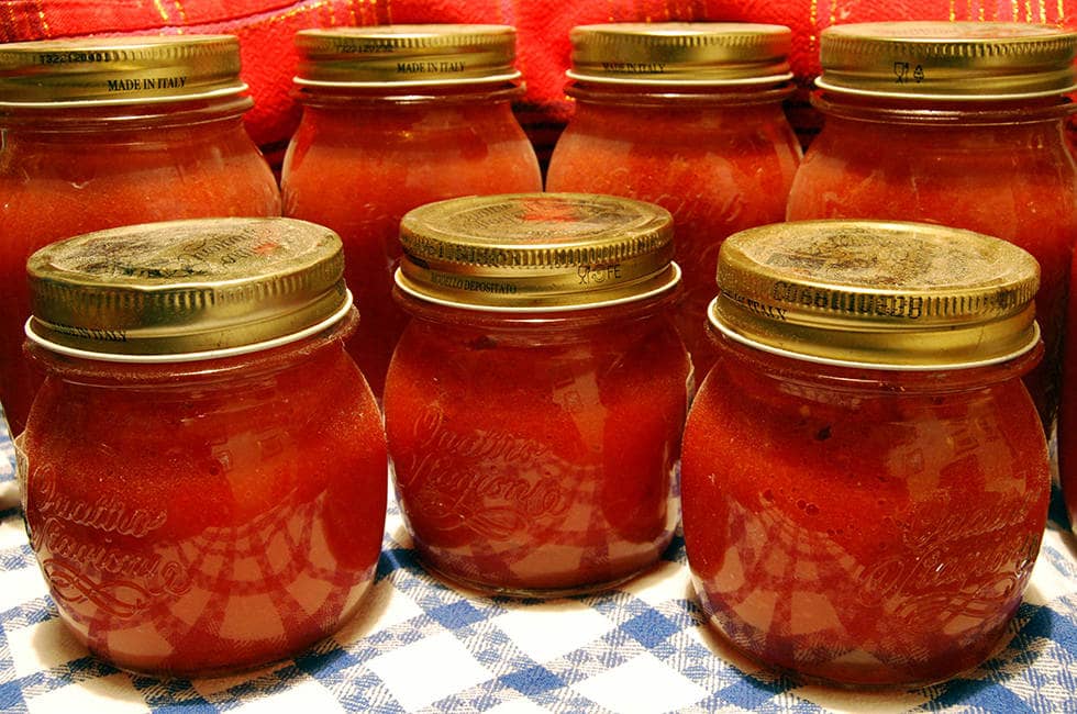 Огурцы в томатной заливке на зиму рецепт медовый рай