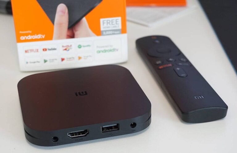 Тв приставка xiaomi mi box s отзывы и обзоры