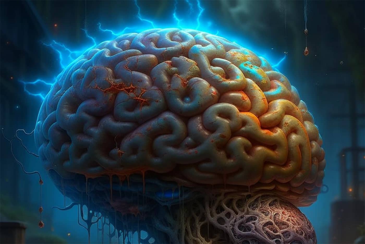 Мозг и реальность