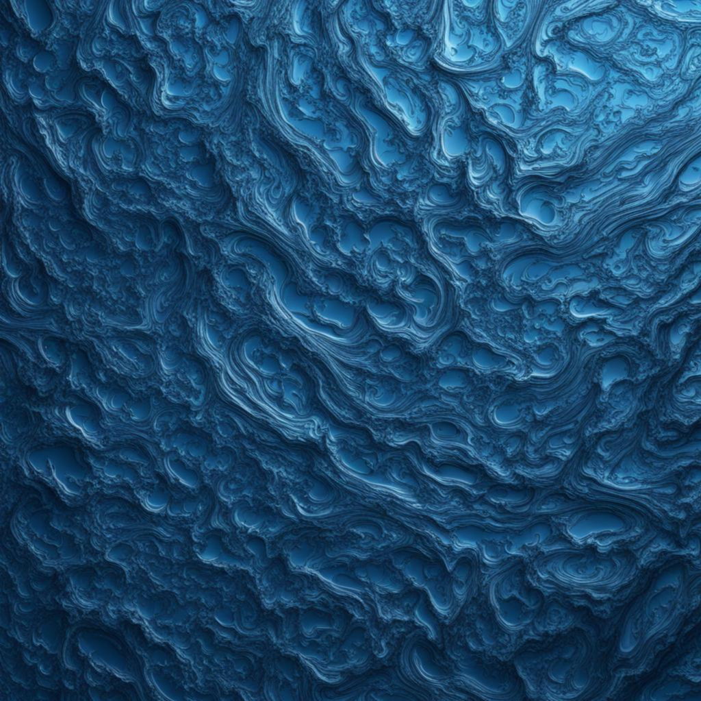Текстура на синем фоне 23