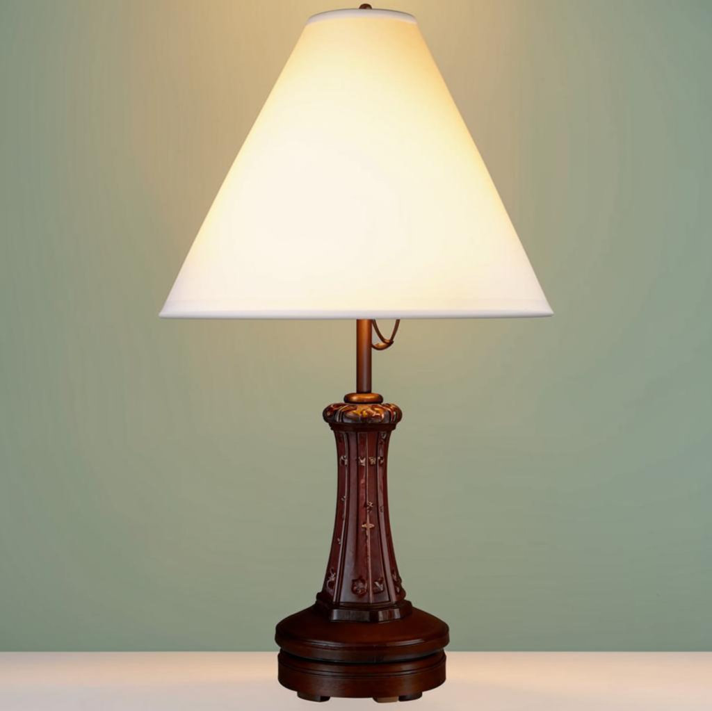 Настольная лампа 5