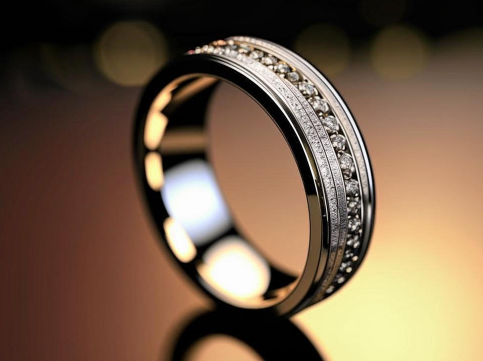 Обручальное кольцо 22