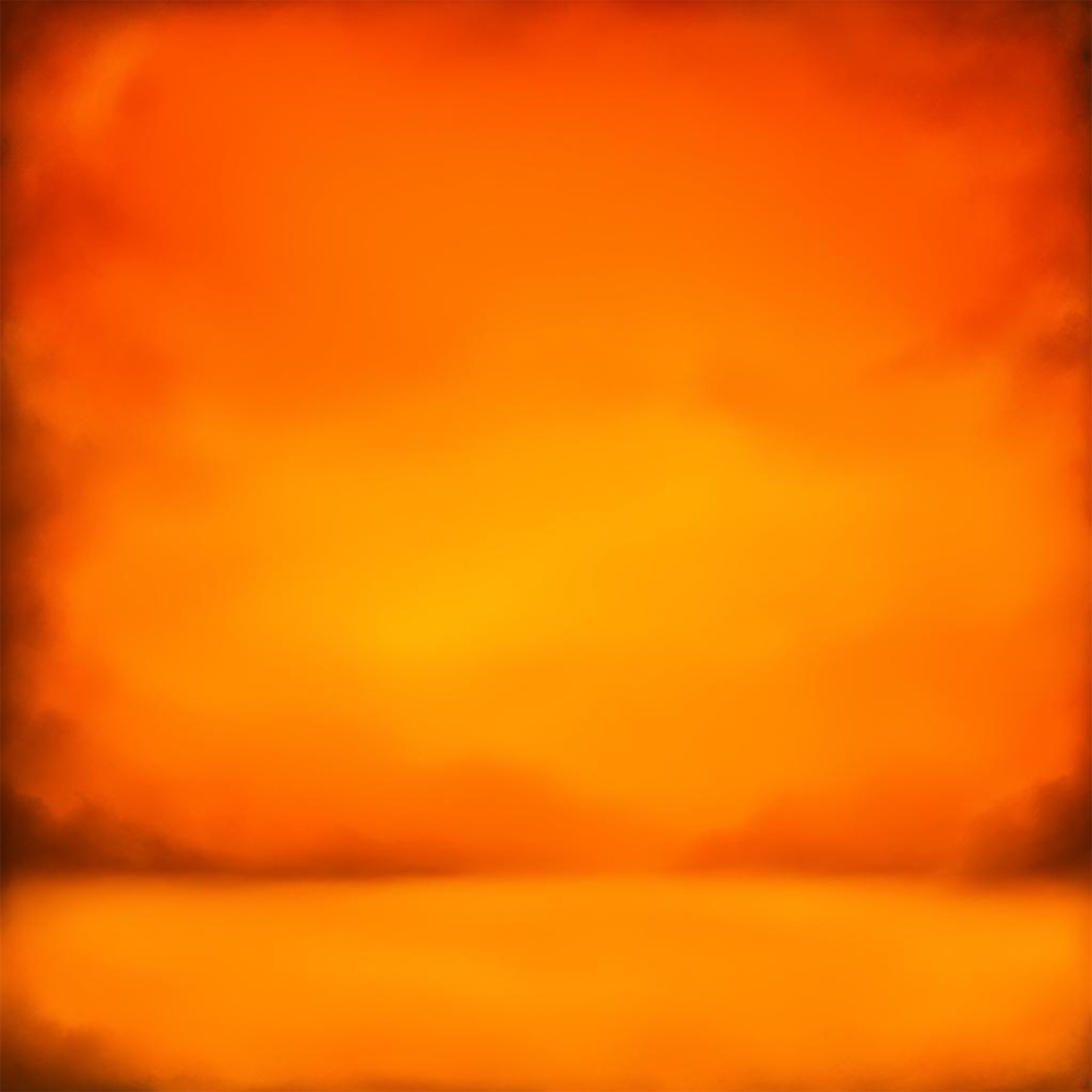 Оранжевый фон 25