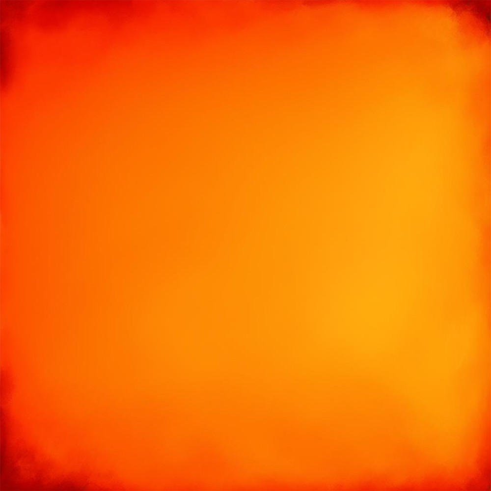 Оранжевый фон 3
