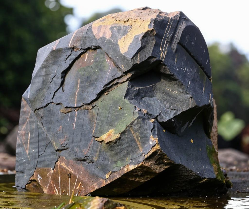 Камень марказит 4