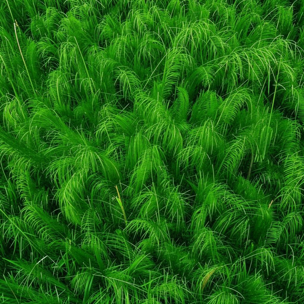 Текстура зеленая трава 5