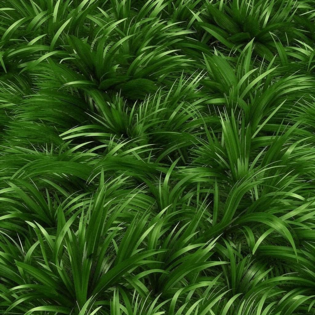 Текстура зеленая трава 9