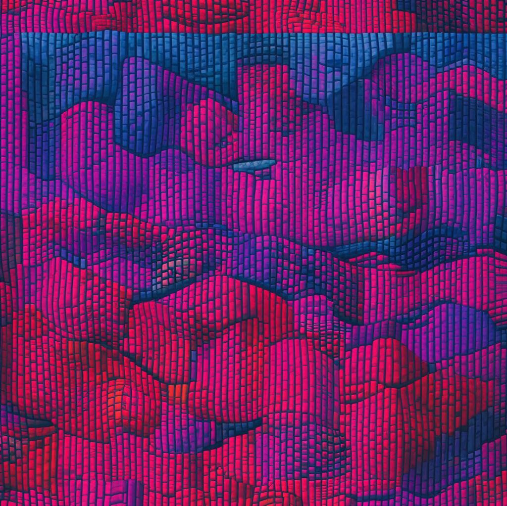 Текстура цветная абстракция 10