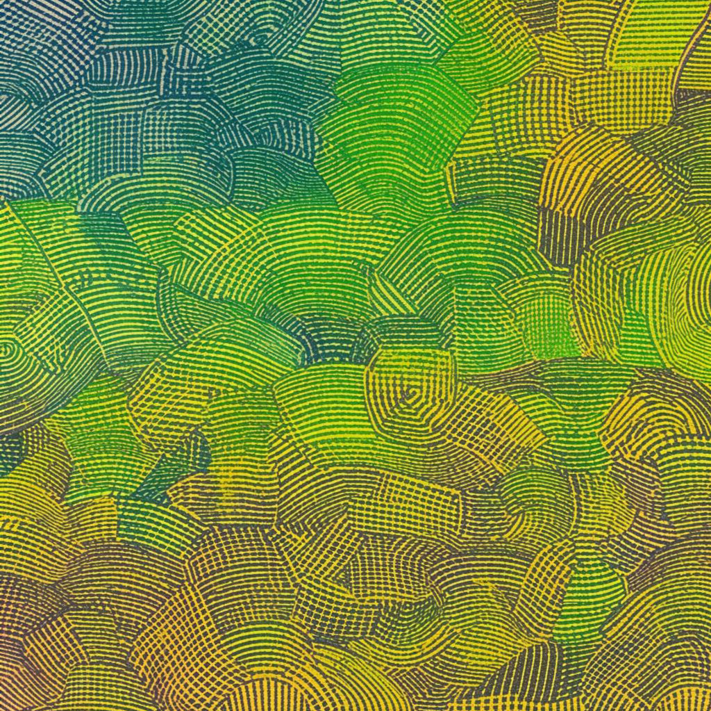 Текстура цветная абстракция 4