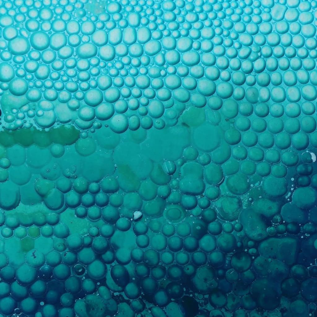 Текстура с пузырями 3