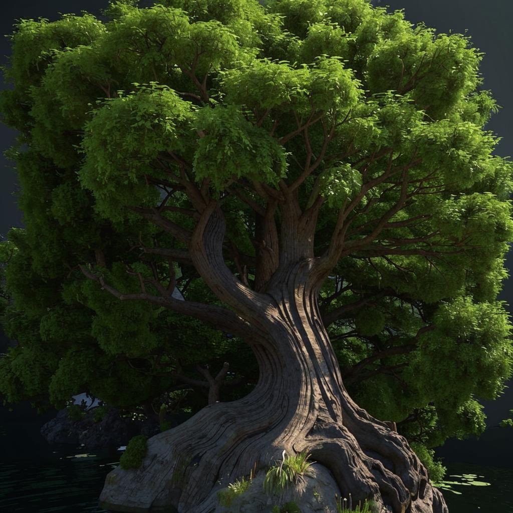 Дерево 11