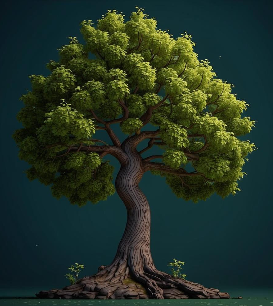 Дерево 6