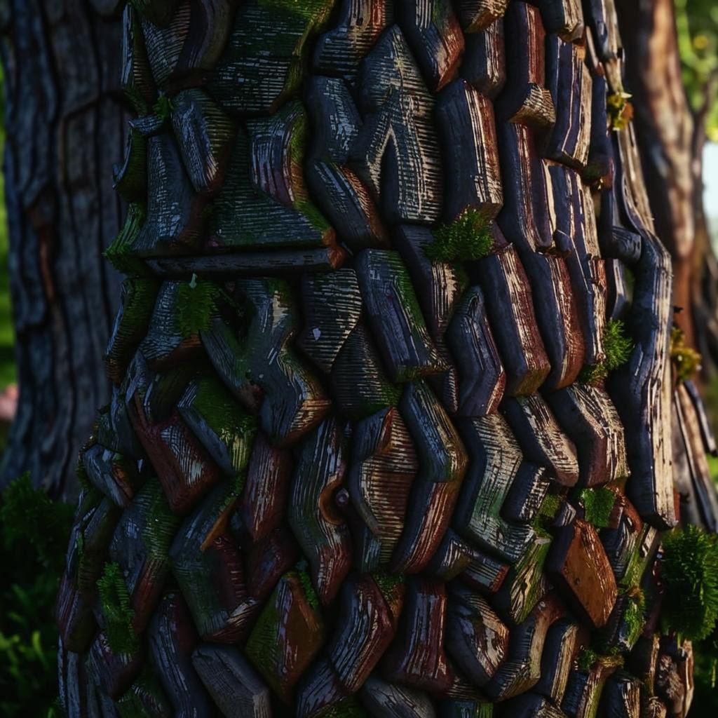 Текстура дерево 12