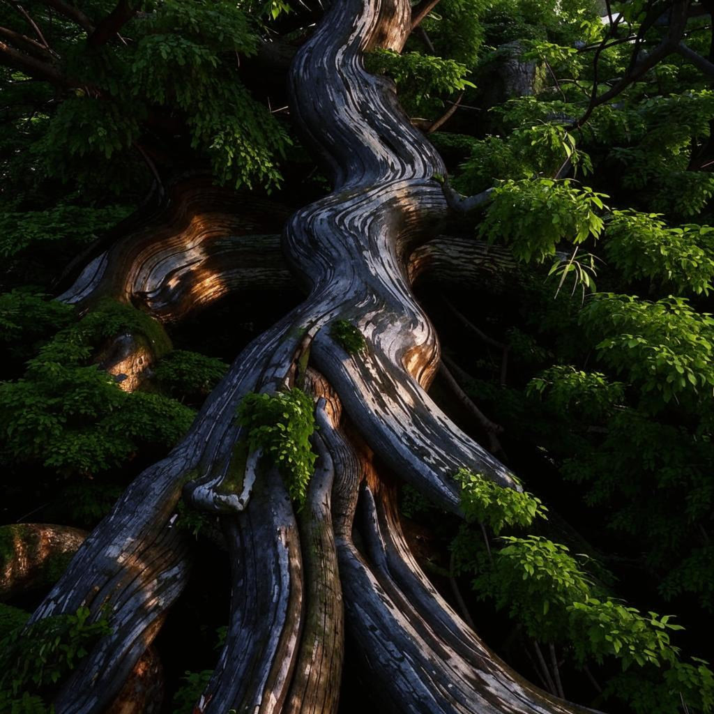 Текстура дерево 14