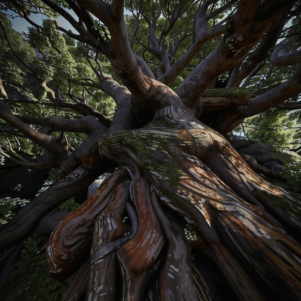 Текстура дерево 18