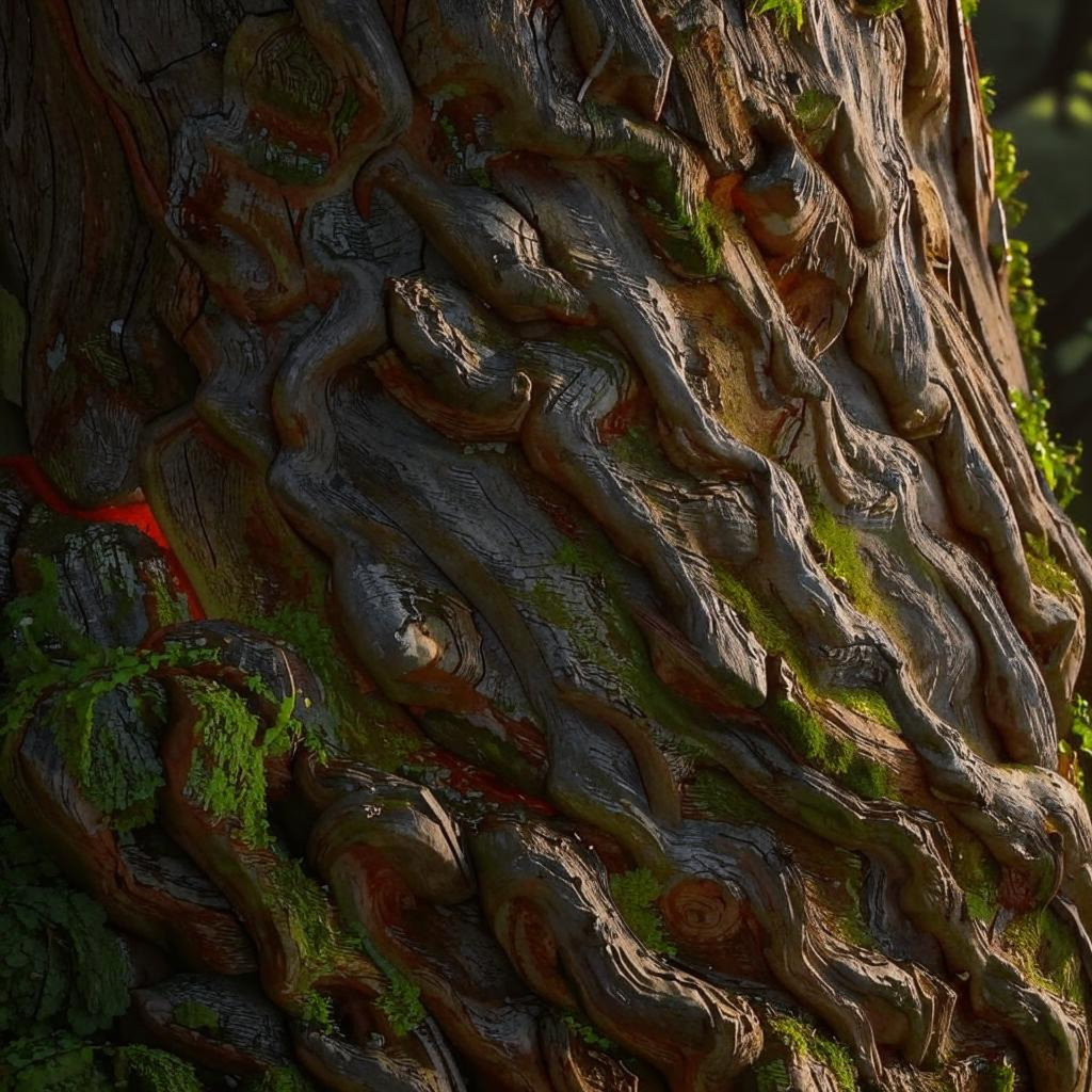 Текстура дерево